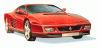 [thumbnail of 1984 Ferrari 512-TR Testarossa Coupe f3q art.jpg]